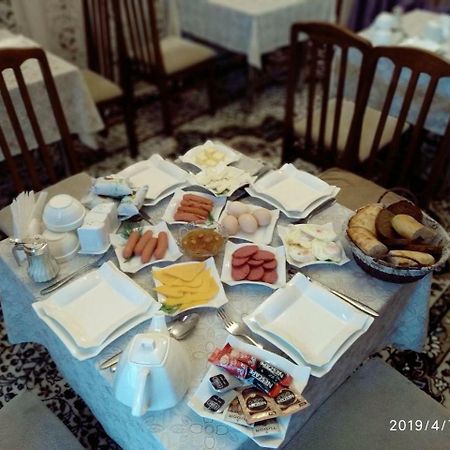 فندق Xum Don سمرقند المظهر الخارجي الصورة