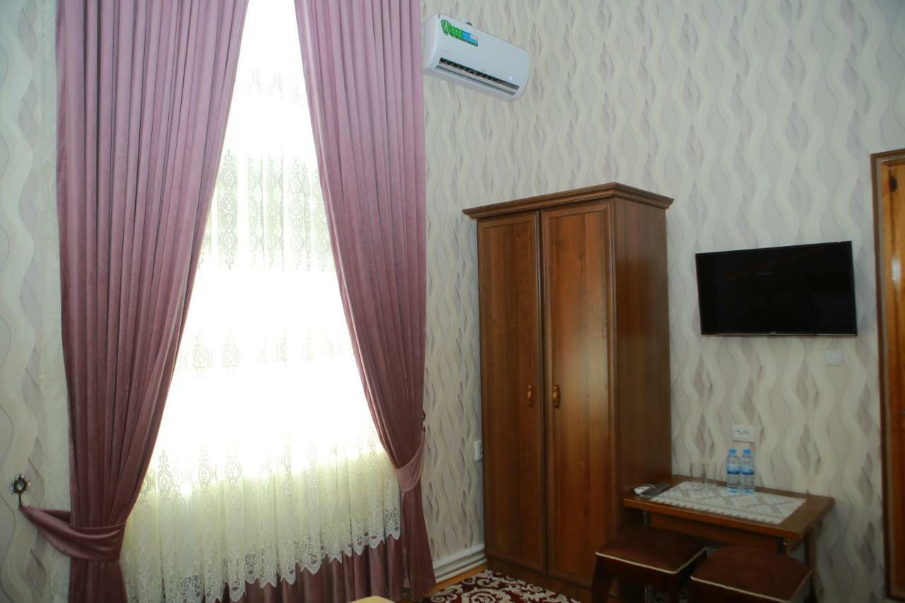 فندق Xum Don سمرقند المظهر الخارجي الصورة